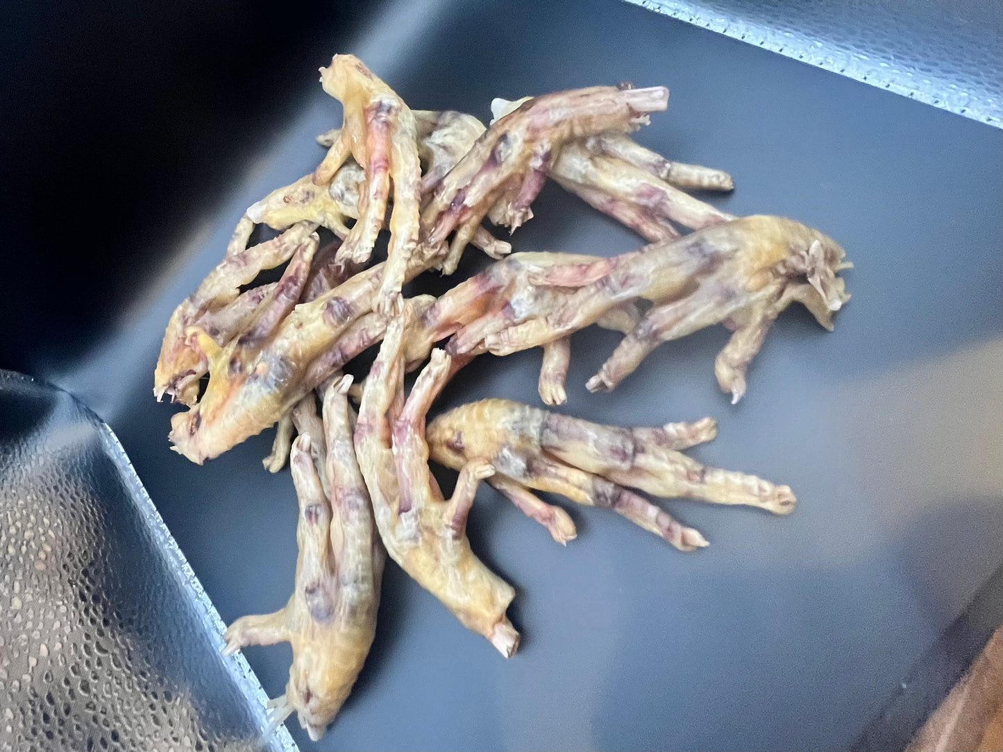 Dehydrated Chicken Feet