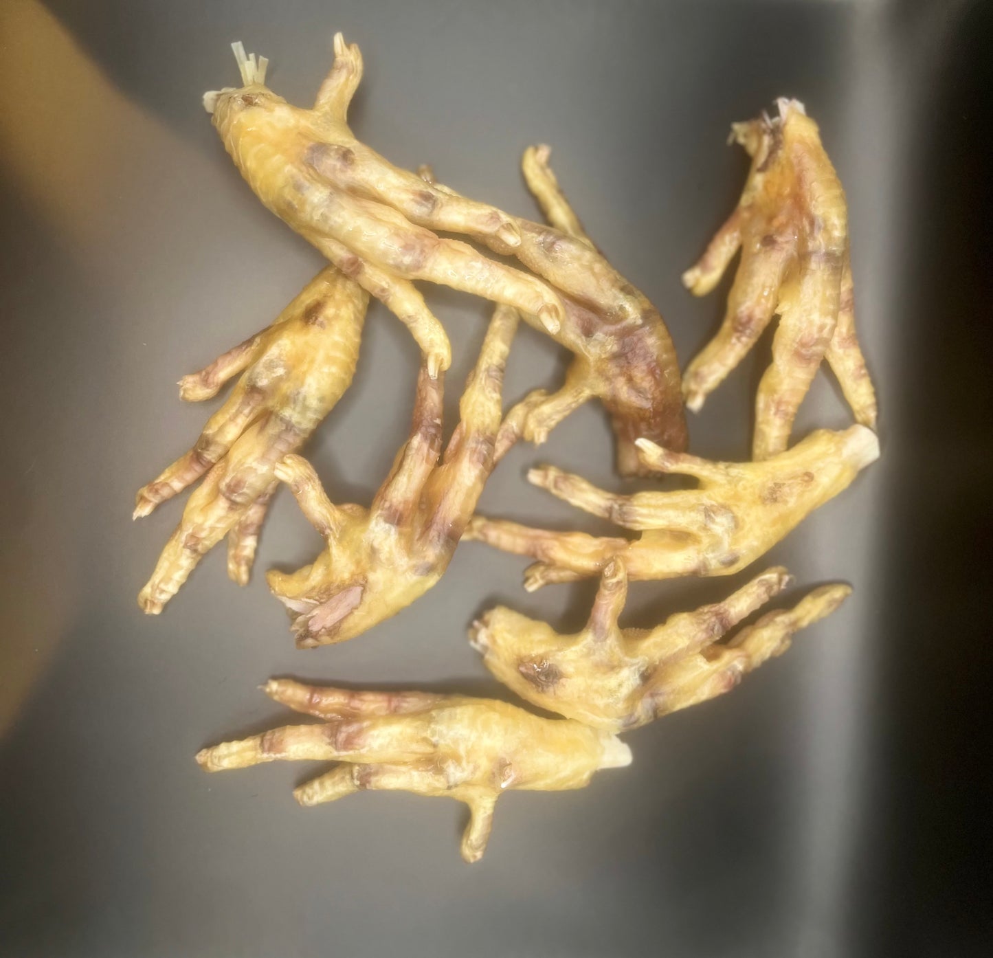 Dehydrated Chicken Feet
