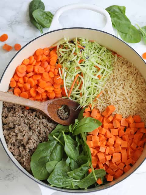 Customized Cooked Diet Plan